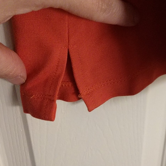 Gorgeous coral Banana Republic mad men shirt - Picture 5 of 5